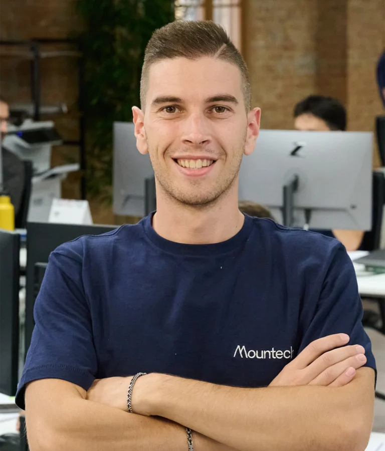 Denis Canal mountech progettazione sistemi energetici - Mountech