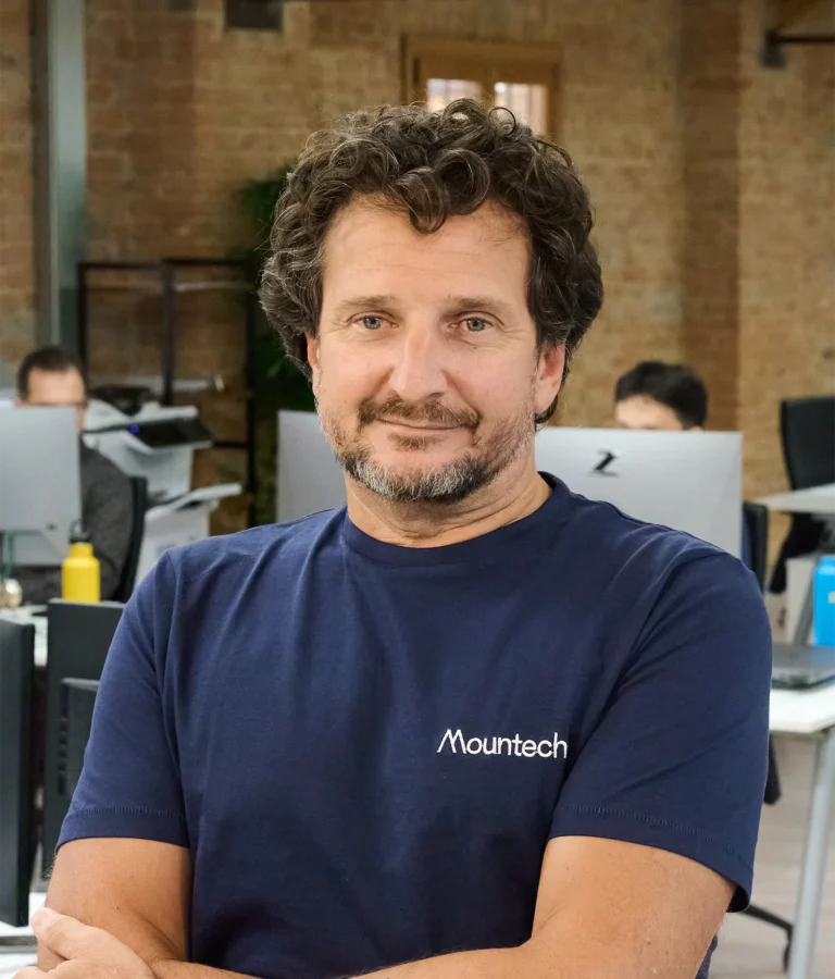 Luca Cima mountech progettazione sistemi energetici - Mountech