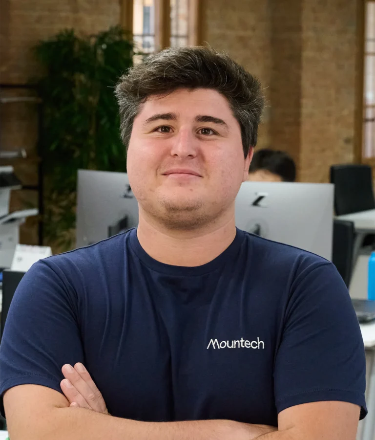 Martino Salvalaio mountech progettazione sistemi energetici - Mountech