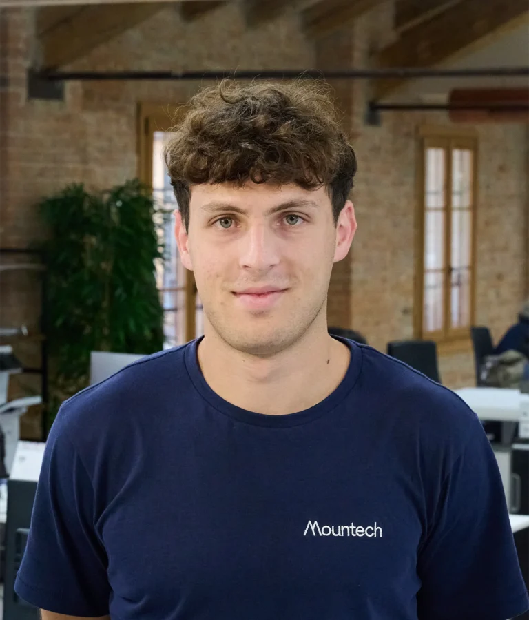 Matteo Facchin mountech progettazione sistemi energetici - Mountech