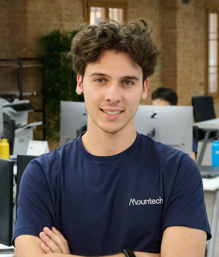 Riccardo Mantovan mountech progettazione sistemi energetici - Mountech