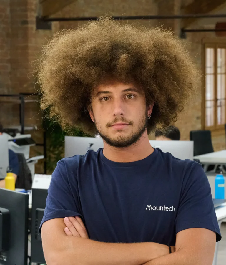 Simone Venturato mountech progettazione sistemi energetici - Mountech