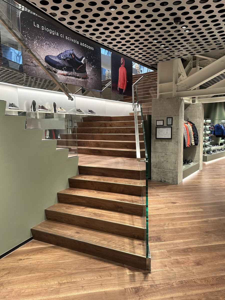 Geox milano progetto mountech progettazione sistemi energetici 3 - Mountech