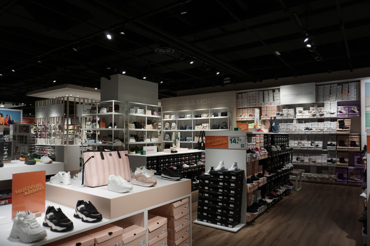 Progetto deichmann settore commerciale mountech 03 - Mountech