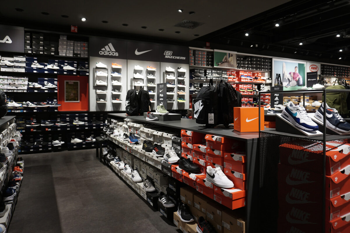 Progetto deichmann settore commerciale mountech 05 - Mountech