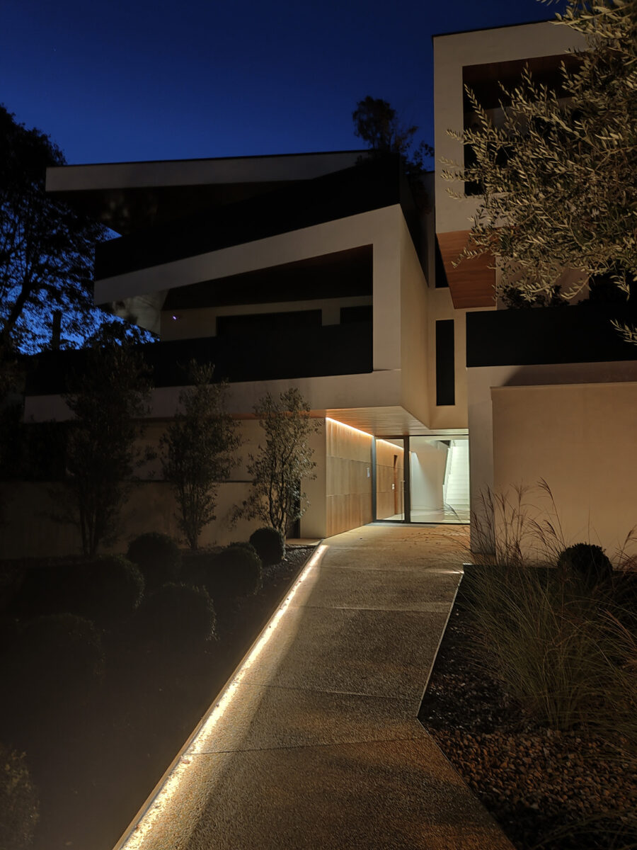 Progetto residenziale elle15 mountech progettazione servizi energetici - Mountech