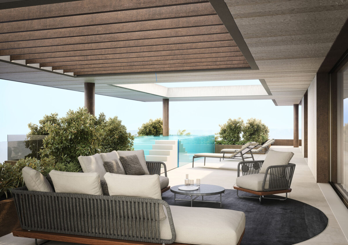 Progetto residenziale verticaliti mountech progettazione sistemi energetici 5 - Mountech