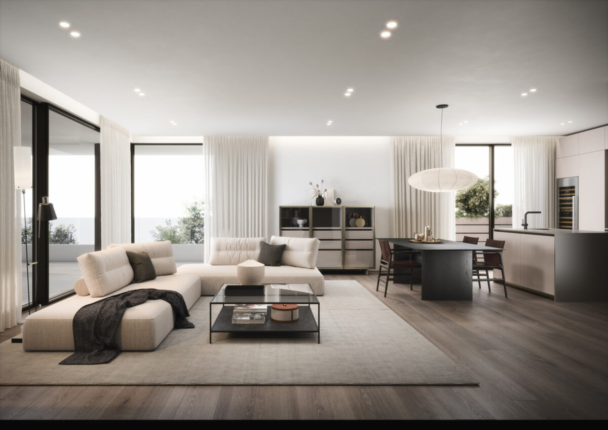 Progetto residenziale verticaliti mountech progettazione sistemi energetici 6 - Mountech