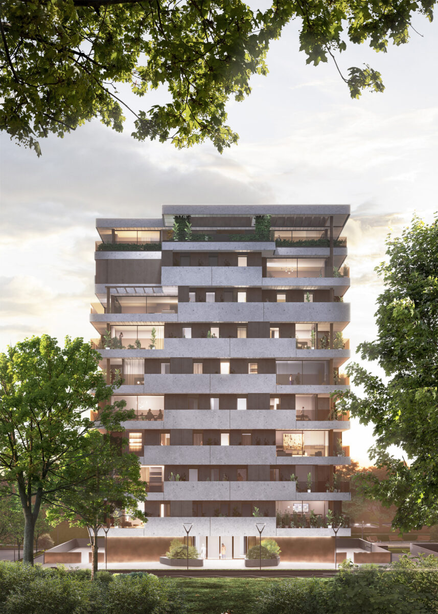 Progetto residenziale verticaliti mountech progettazione sistemi energetici 9 - Mountech