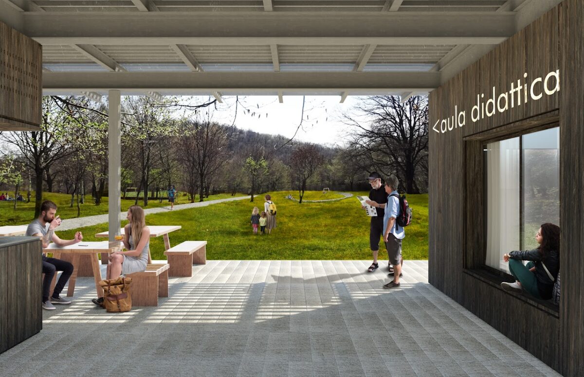 Progetto val di croda mountech 02 - Mountech