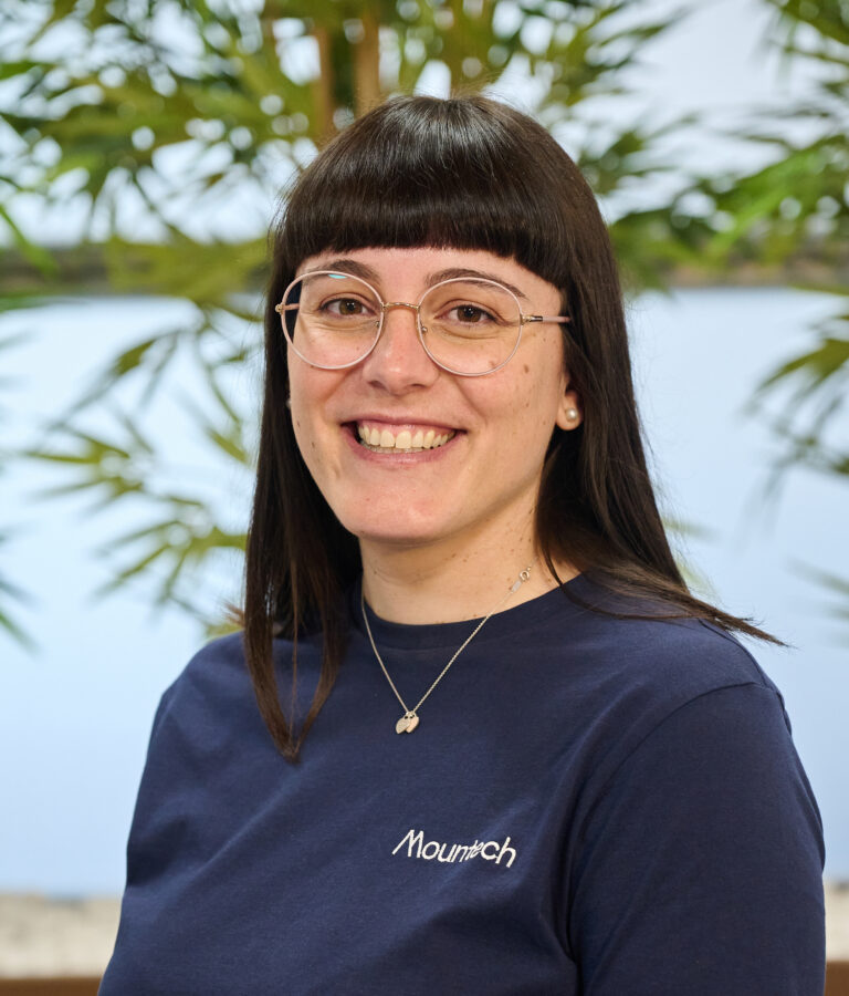 Silvia precoma mountech - Mountech