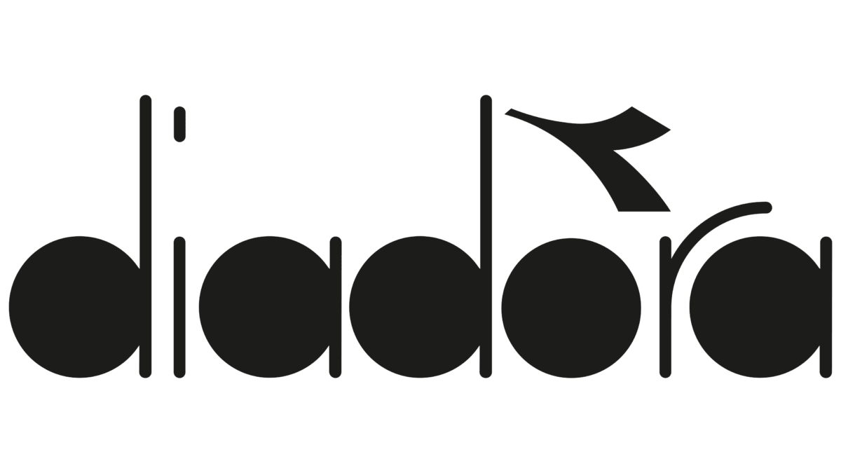 Diadora Logo - Mountech