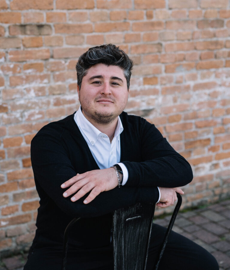 Per. Ind. Martino Salvalaio